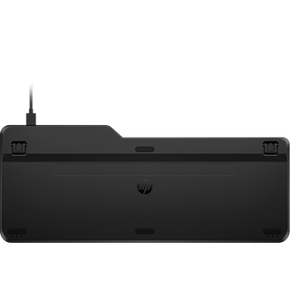 HP 405 Multi-Device Backlit Wired Keyboard