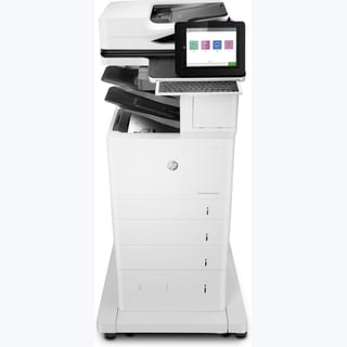 HP LaserJet Enterprise MFP M635z