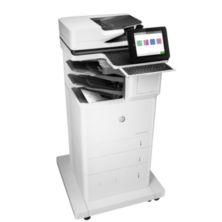 HP LaserJet Enterprise Flow Printer