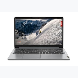 Lenovo IdeaPad 1 Celeron 15.6in FHD Notebook