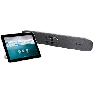 Poly Studio X30 All-In-One Video Bar with TC8 Controller Kit
