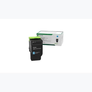 Lexmark Cyan Cartridge