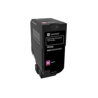 Lexmark Magenta Cartridge