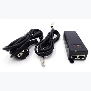 Poly Trio C60 Power Supply  with Power Cord and CAT-5