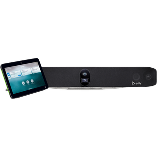 Poly Studio X70 All-In-One Video Bar with TC10 Controller Kit