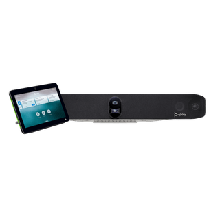Poly Studio X70 All-In-One Video Bar with TC10 Controller Kit