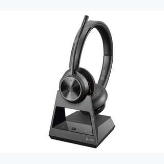 Poly Savi 7320 UC Stereo Microsoft Teams Certified DECT Headset