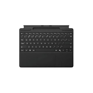 Microsoft Surface Pro Type Cover with Pen Storage Black - No Pen included