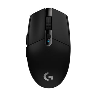 Logitech G305 Lightspeed Wireless Gaming Mouse - Black