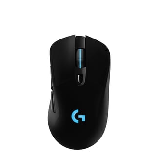 Logitech G703 Lightspeed Pro-Grade Wireless Gaming Mouse - Black