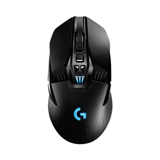Logitech G903 Lightspeed Ambidextrous Wireless Gaming Mouse - Black