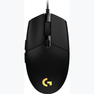Logitech G203 Lightsync Wired Gaming Mouse