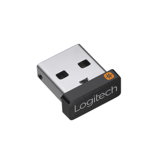 Logitech USB Unifying Receiver With 2.4GHz Wireless Technology
