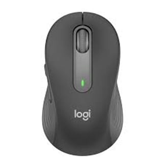 Logitech M650 Signature Bluetooth Mouse Graphite