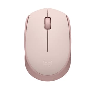Logitech M171 Wireless Mouse - Rose Gold