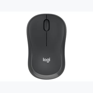 Logitech M240 Silent Bluetooth Mouse - Graphite