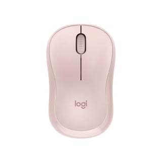 Logitech M240 Silent Bluetooth Mouse - Rose Gold