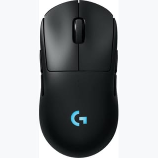 Logitech Pro 2 Lightspeed Wireless Mouse - Black