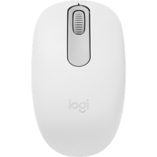 Logitech M196 Bluetooth Mouse - White