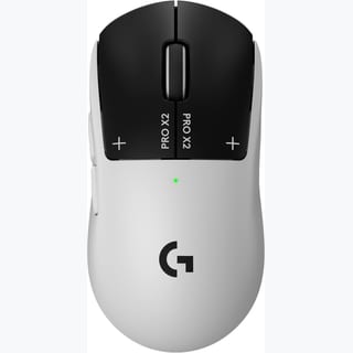 Logitech Pro X2 Superstrike - Lunar Eclipse - 2.4Ghz - N/A - EER2-933 Gaming Mouse