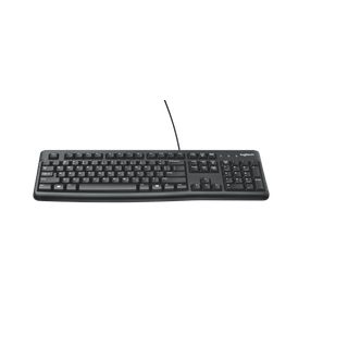 Logitech K120 Wired Keyboard