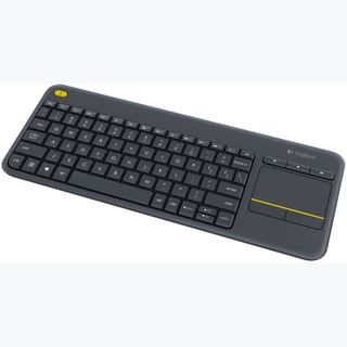 Logitech K400 Plus Wireless Touch Keyboard