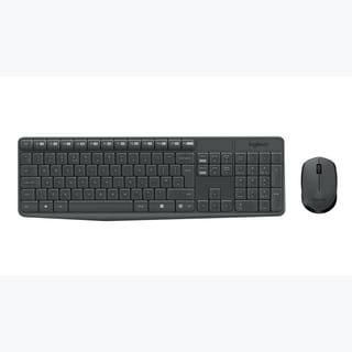Logitech MK235 Wireless Mouse & Keyboard Combo