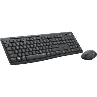 Logitech MK295 Wireless Silent Keyboard and Mouse Combo