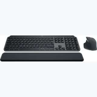 Logitech MX Keys S Wireless Keyboard and Mouse Combo
