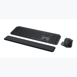 Logitech MX Keys S Wireless Keyboard and Mouse Combo