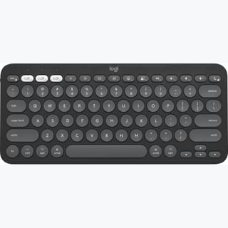 Logitech Pebble Keys 2 K380s Slim minimalist Bluetooth keyboard