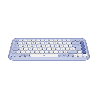 Logitech POP Icon Keys Bluetooth Keyboard