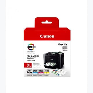 Canon PGI-2400XL Multipack B/C/M/Y