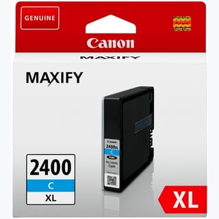 Canon PGI-2400XL Cartridge (Cyan)