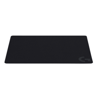 Logitech G G240 Cloth Gaming Mouse Pad Black One Size