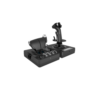 Logitech G X56 Simulator Compatible Hotas Joystic