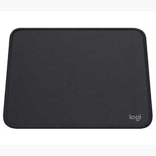 Logitech Studio Series Soft Mouse Pad Graphite