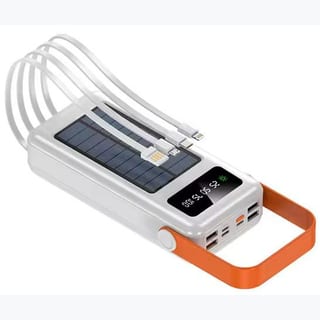 40000MAH SOLAR POWERBANK - WTE