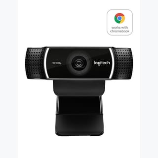 Logitech C922 Pro Stream Webcam 1080P
