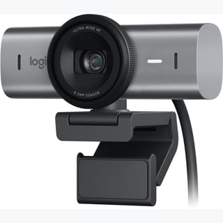 Logitech MX Brio Ultra HD 4K Webcam