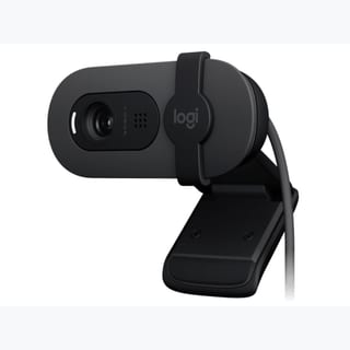 Logitech Brio 100 Full HD Webcam