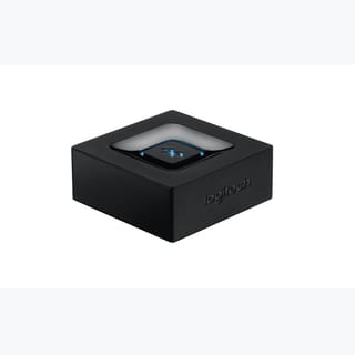 Logitech Bluetooth Audio Receiver for Wireless Streaming