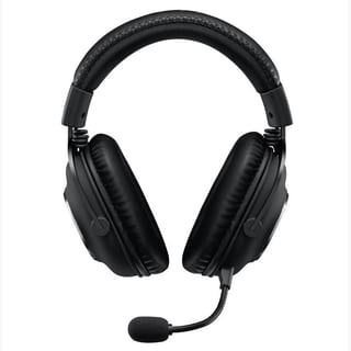 Logitech G PRO X Gaming Headset - Black