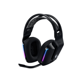 Logitech G733 Wireless Lightspeed RGB Gaming Headset - Black
