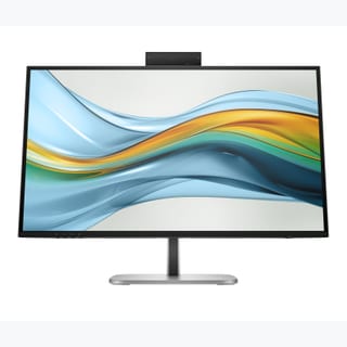 HP Series 5 Pro 27in QHD USB-C Conferencing Monitor