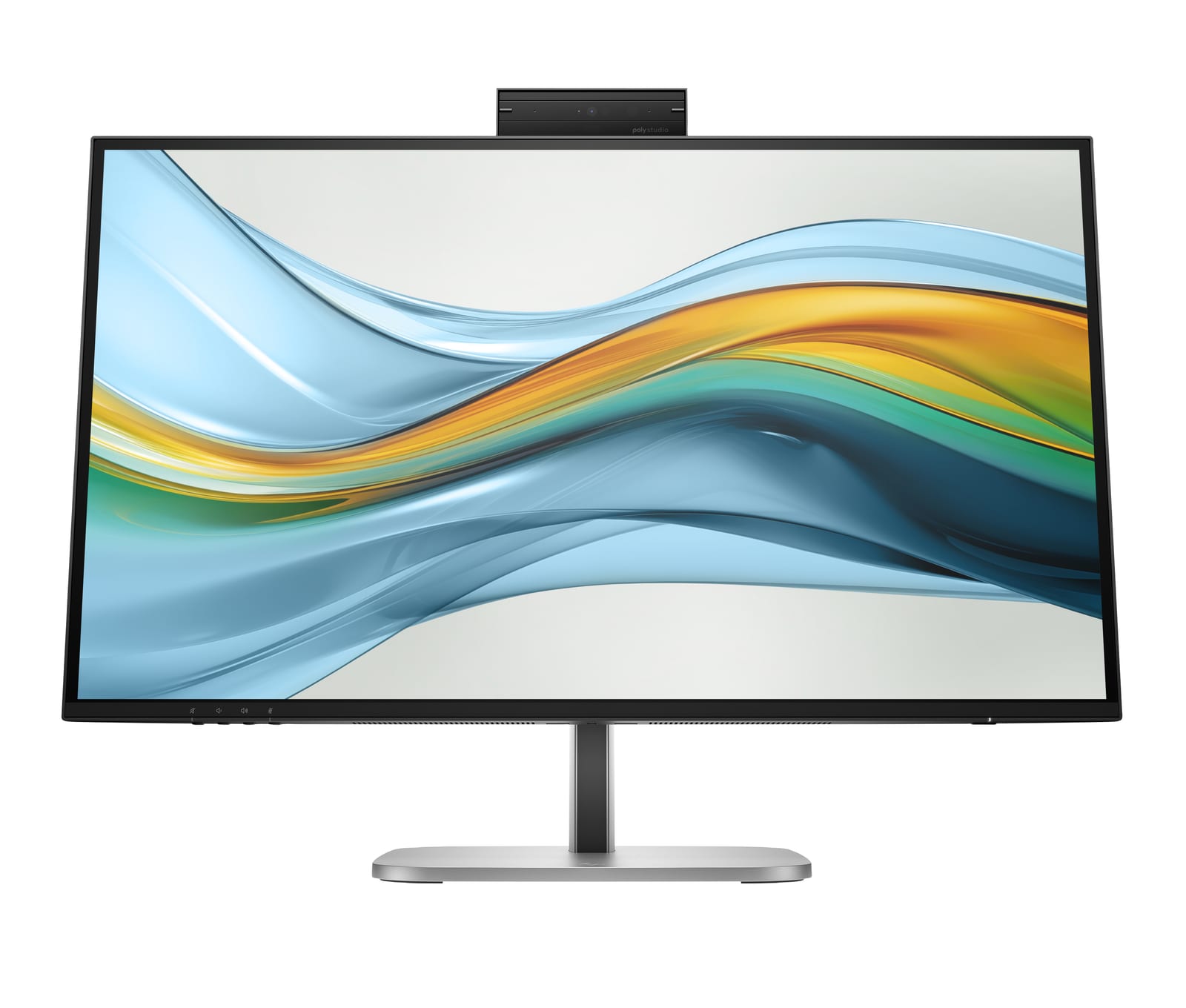 HP Series 5 Pro 27in QHD USB-C Conferencing Monitor