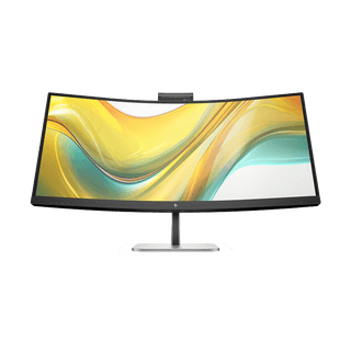 HP Series 5 Pro 34in WQHD USB-C Conferencing Monitor