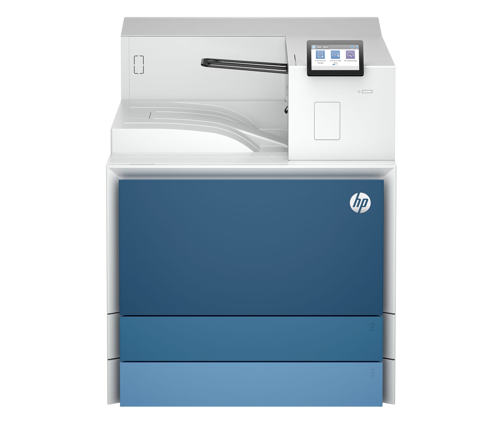 HP LaserJet Enterprise 8501dn