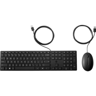 HP Wired 320MK combo