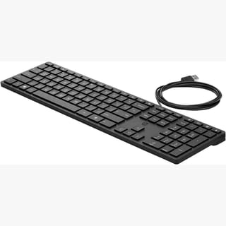 HP 320K Wired Keyboard